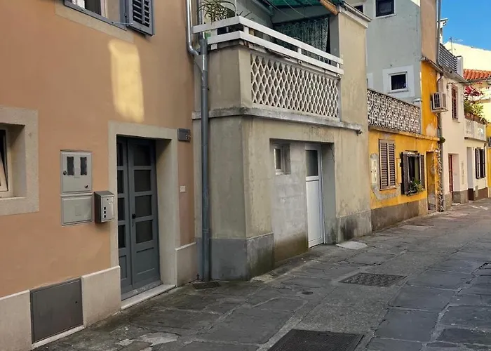 Feliza Apartmán Izola